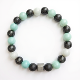 Aquarius Crystal Bracelet
