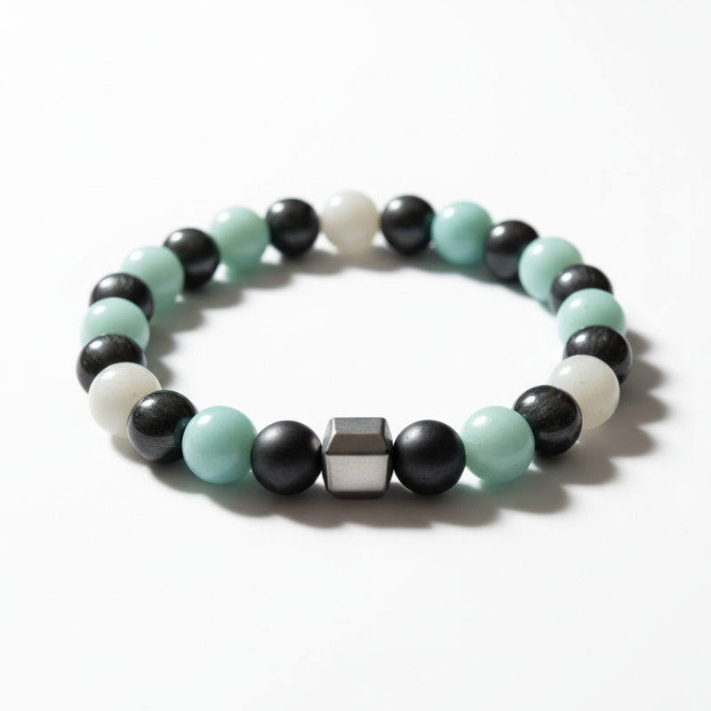 Aquarius Crystal Bracelet