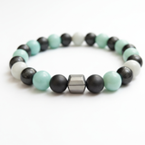 Aquarius Crystal Bracelet