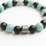 Aquarius Crystal Bracelet