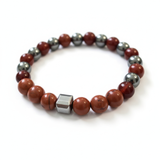 Aries Crystal Bracelet