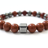 Aries Crystal Bracelet