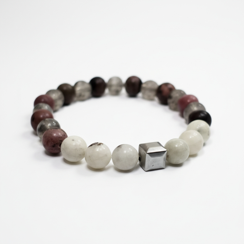 Cancer Crystal Bracelet