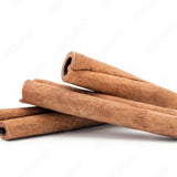 Divine Sansar Cinnamon Sticks for Pujan on a white background