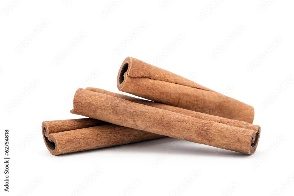 Divine Sansar Cinnamon Sticks for Pujan on a white background