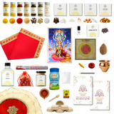 Vaibhav Laxmi Pooja Box