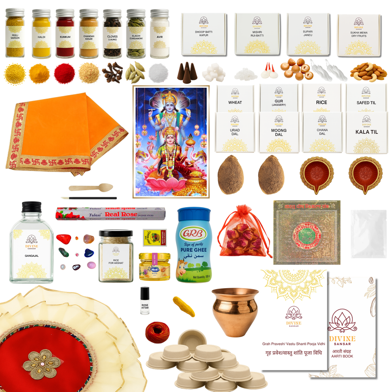 Grah Pravesh Pooja Box