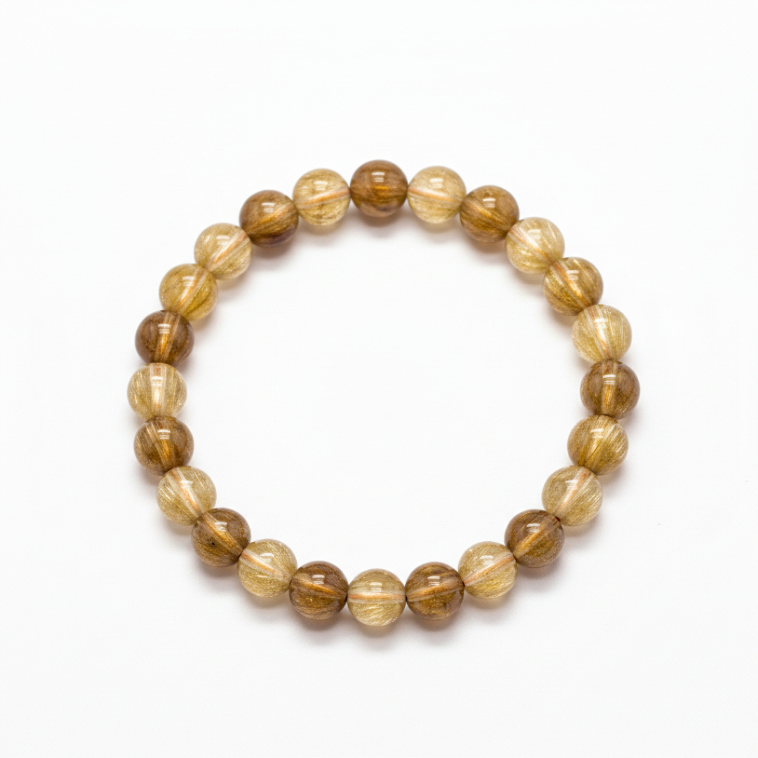 Divine-Sansar-UAE-Wealth Magnet Bracelet-Citrine