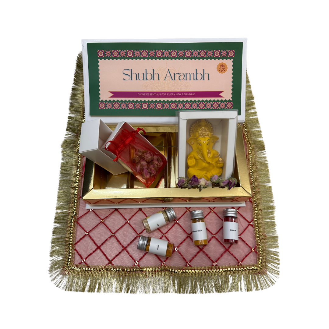 Divine Blessings for New Beginnings