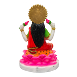 Divine Mahalaxmi Idol – Goddess of Wealth & Prosperity (23x15 cm)