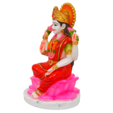 Divine Mahalaxmi Idol – Goddess of Wealth & Prosperity (23x15 cm)