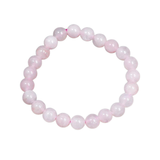 Divine Sansar-Amora Bracelet-consisting of Rose Quartz