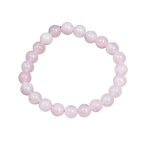 Divine Sansar-Amora Bracelet-consisting of Rose Quartz