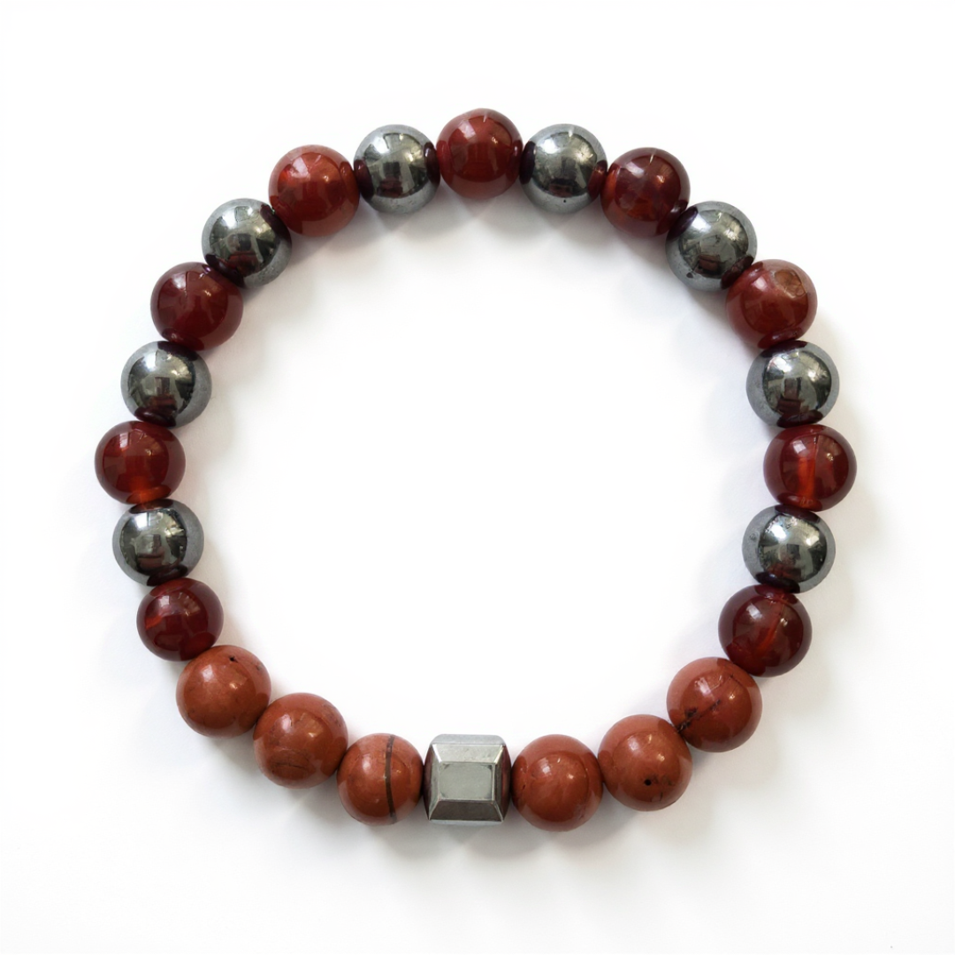 Divine Sansar-Aries Zodiac Bracelet