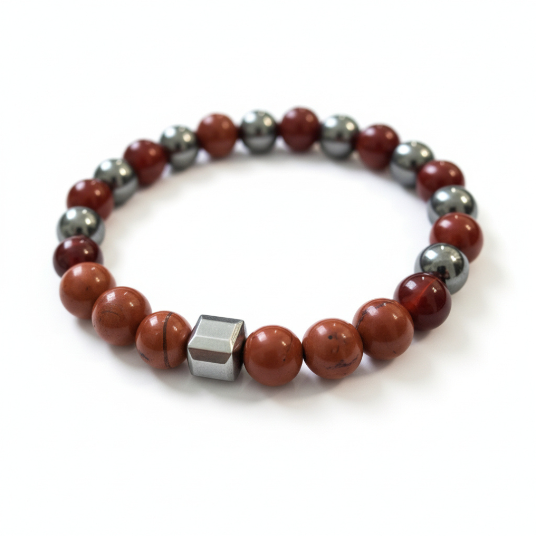 Divine Sansar-Aries Zodiac Bracelet