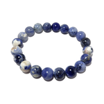 Divine Sansar-Azuremind Bracelet : Sodalite-used to promote relaxation and calmness