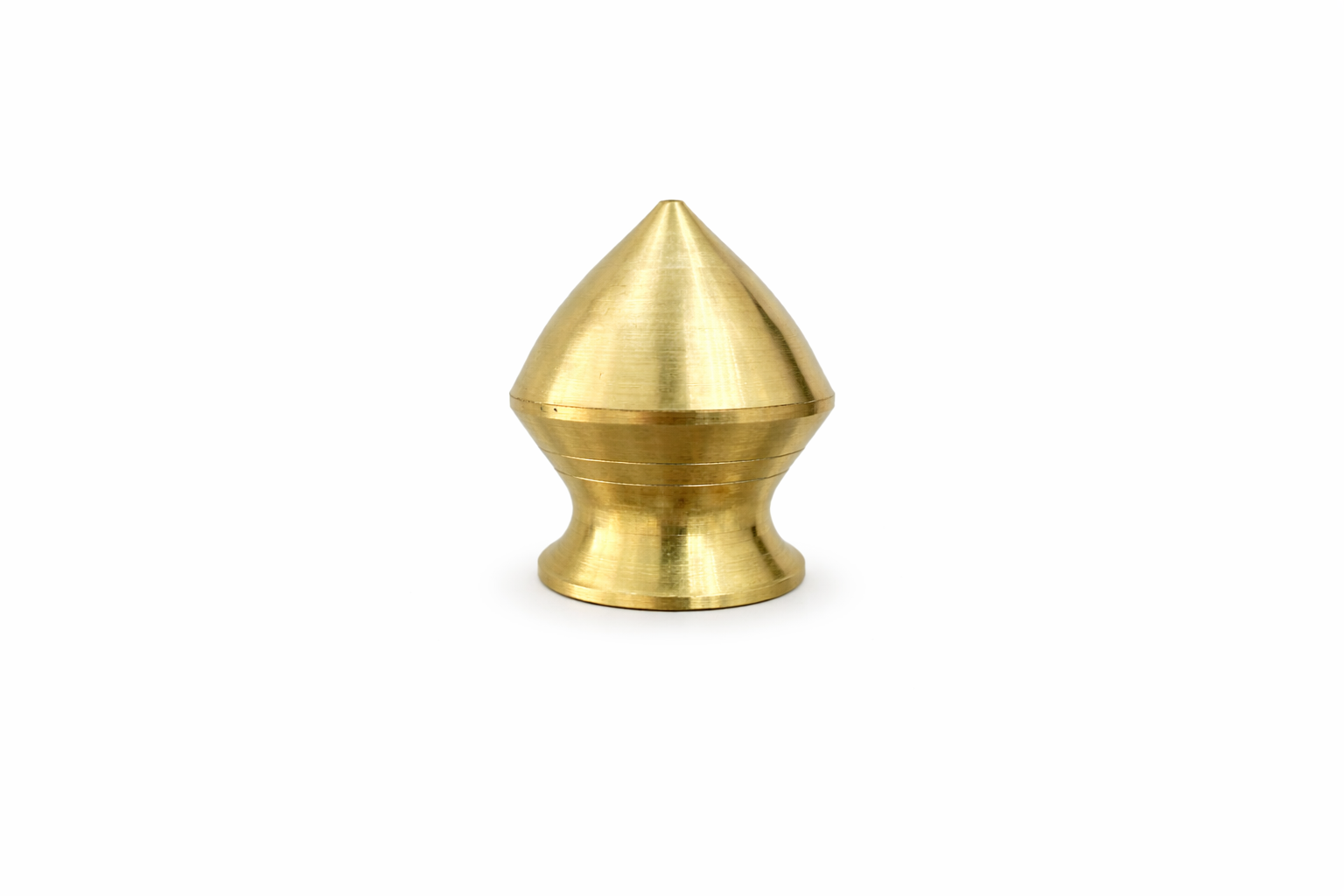 Divine Sansar-Brass Abhishek Pot-upside down-UAE