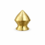 Divine Sansar-Brass Abhishek Pot-upside down-UAE