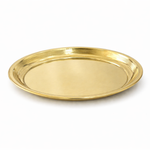 Divine Sansar-Brass Pooja Thali-UAE