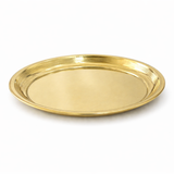 Divine Sansar-Brass Pooja Thali-UAE
