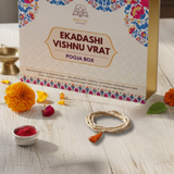 Divine Sansar-Ekadashi Vishnu Vrat Pooja Box