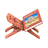 Divine Sansar-Geeta Chowki-with a closed book