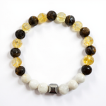 Divine Sansar-Gemini Zodiac Bracelet