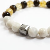 Divine Sansar-Gemini Zodiac Bracelet