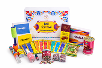 Divine Sansar-Holi Festival Celebration Box-UAE