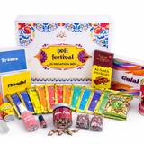 Divine Sansar-Holi Festival Celebration Box-UAE
