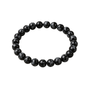 Inner Peace Bracelet: Snowflake Obsidian