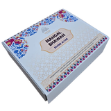 Divine Sansar-Mangal Bhawan : Personal Portable Temple-Mangal Bhawan Divine Altar packaging on a white background