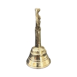 Divine Sansar-Pooja Ghanti-Brass puja Bell