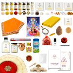 Divine Sansar-Pooja boxes