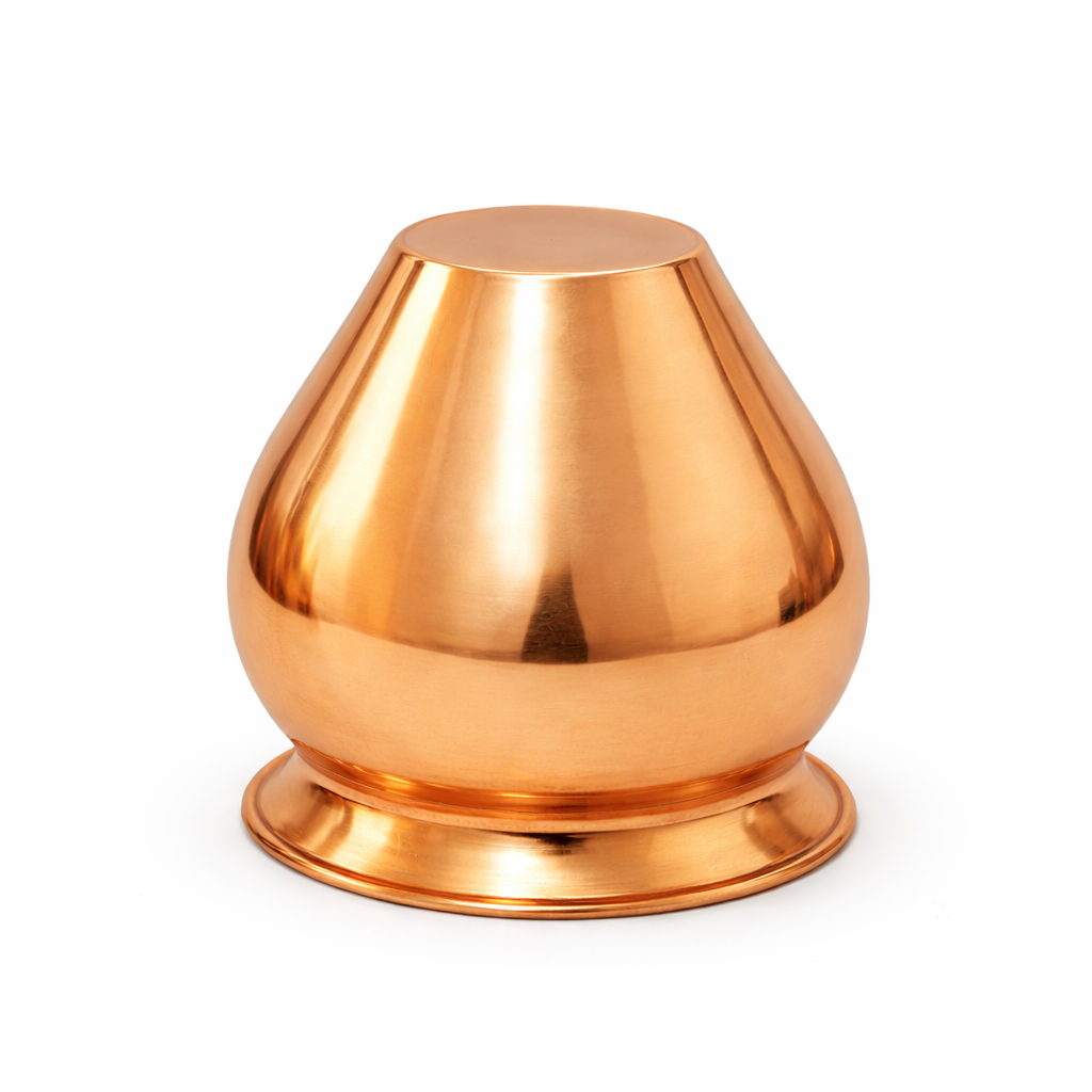 Divine Sansar-Pure Copper Kalas-big size-upside down-UAE