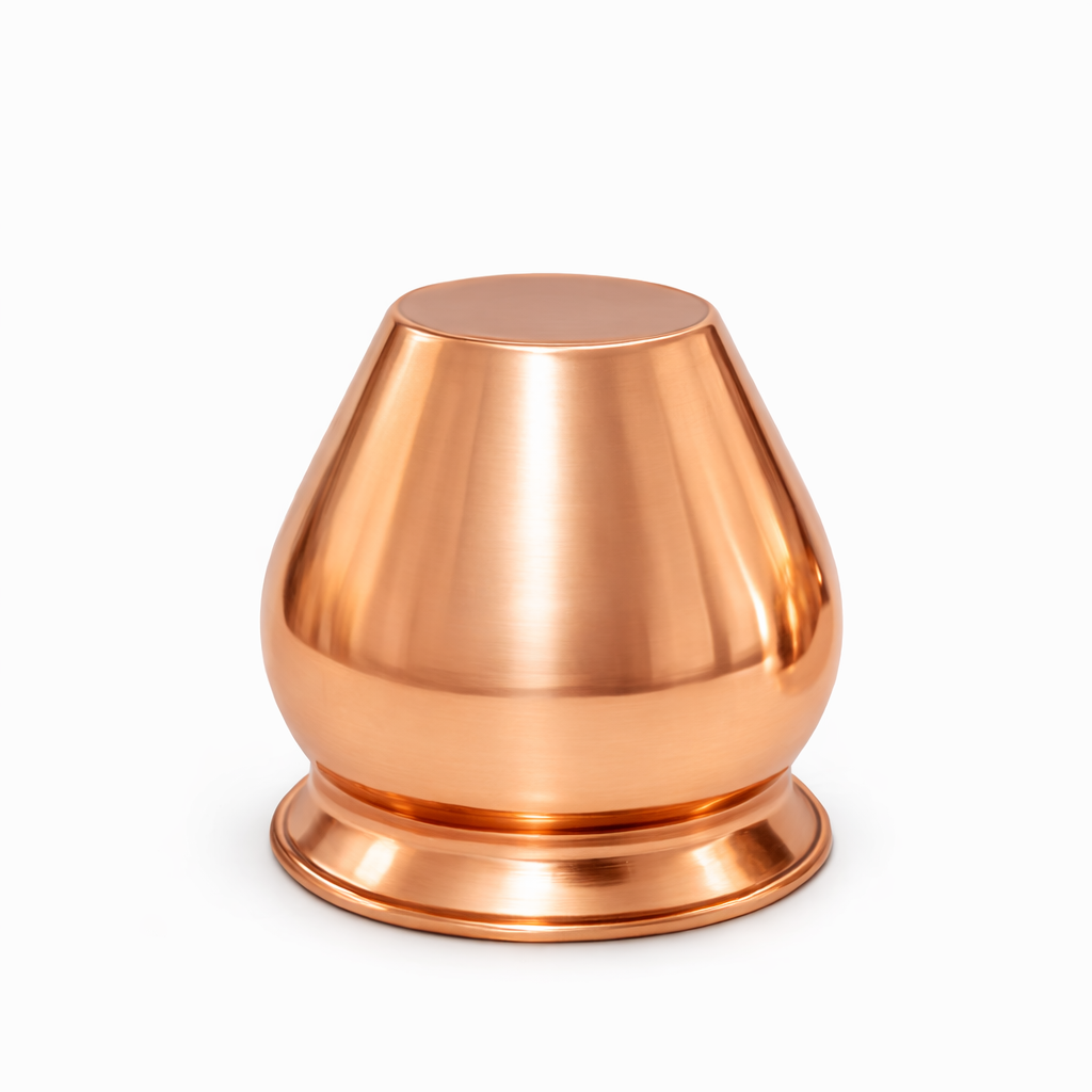 Divine Sansar-Pure Copper Kalas-medium size-upside down-UAE 