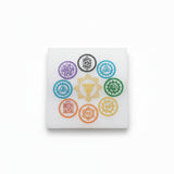 Divine Sansar-Selenite Crystal Charging & Energising Plate