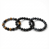 Divine Sansar-Shield Stack Protection Grounding Bracelet