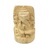 Divine Sansar-Shwetark Ganpati - Natural Madar Root Ganesh
