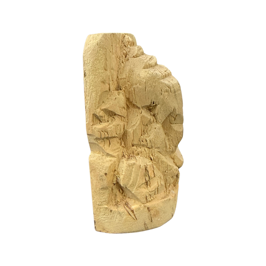 Divine Sansar-Shwetark Ganpati - Natural Madar Root Ganesh