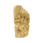 Divine Sansar-Shwetark Ganpati - Natural Madar Root Ganesh