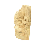Divine Sansar-Shwetark Ganpati - Natural Madar Root Ganesh
