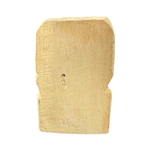 Divine Sansar-Shwetark Ganpati - back side of Natural Madar Root Ganesh