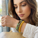 Divine Sansar-The Abundance Trio Wealth Career Bracelet-Prosperity-Money Magnet-Wealth Magnet