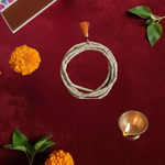Divine Sansar-Tulsi Khanti Maala