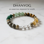 Dhanyog Bracelet for Wealth, Prosperity & Abundance