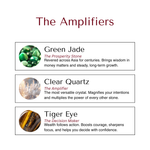 Divine Sansar Dhanyog Bracelet Amplifiers description