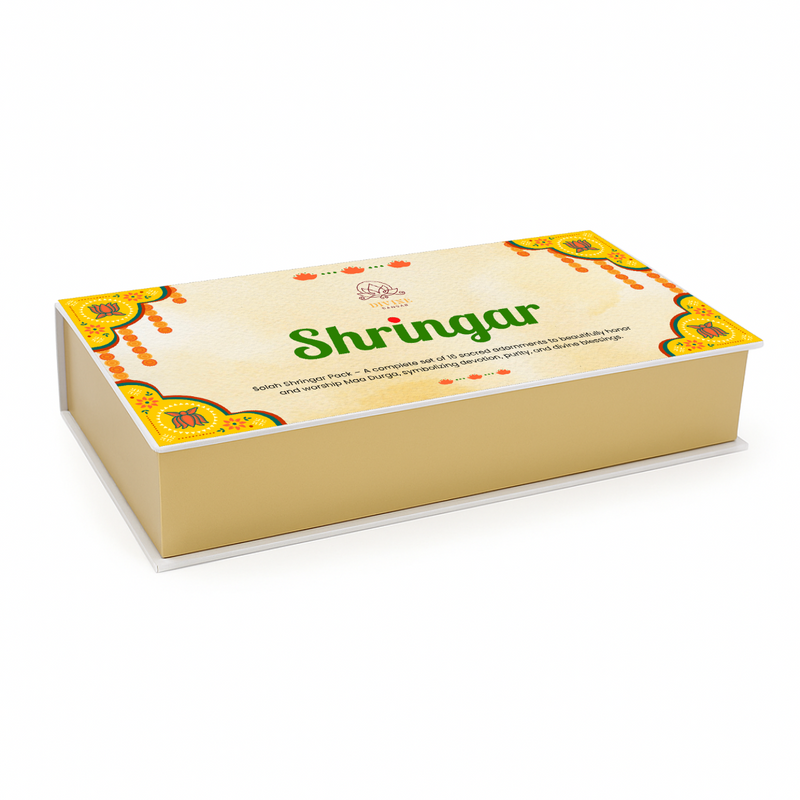 Devi Shringar Suhaag Samagri