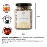 Vedic Havan Samagri 100gm Air-Tight Glass Jar