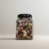 Divine Sansar Vedic Havan Samagri back of the jar